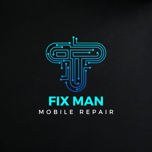 FIXMAN_HYD LOGO MADE BY YSB